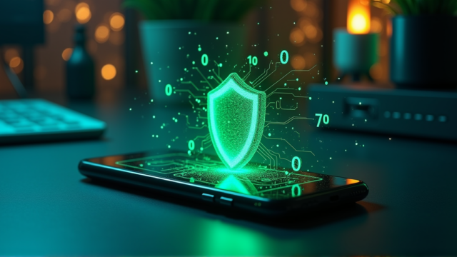 Dein Ultimate Guide: So schützt du dein Smartphone vor Cyberangriffen 2026