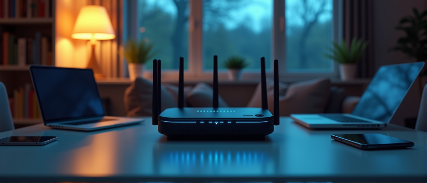 VPN auf dem Router einrichten: Alle Geräte im Heimnetz schützen